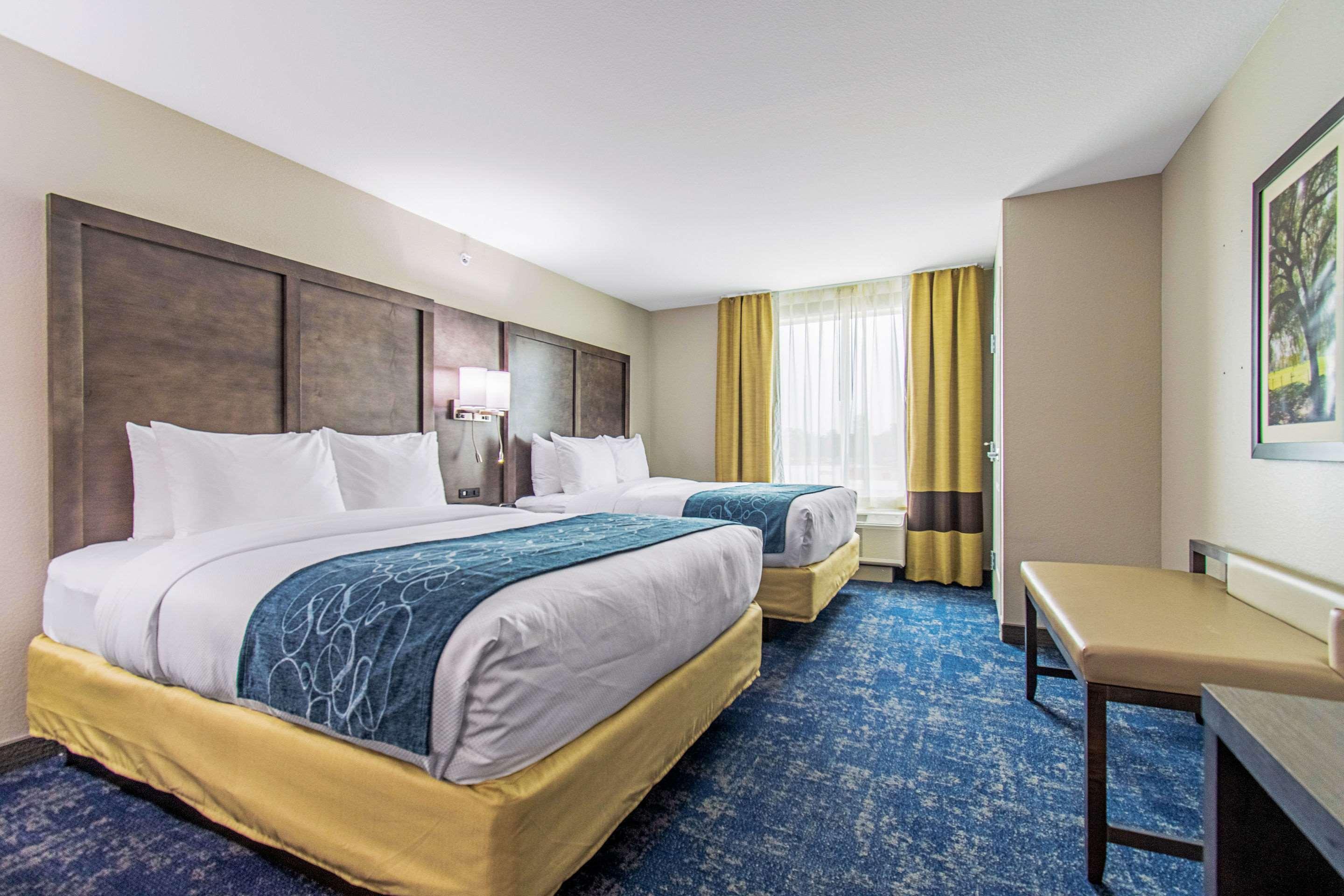 Hotel Comfort Houston Iah