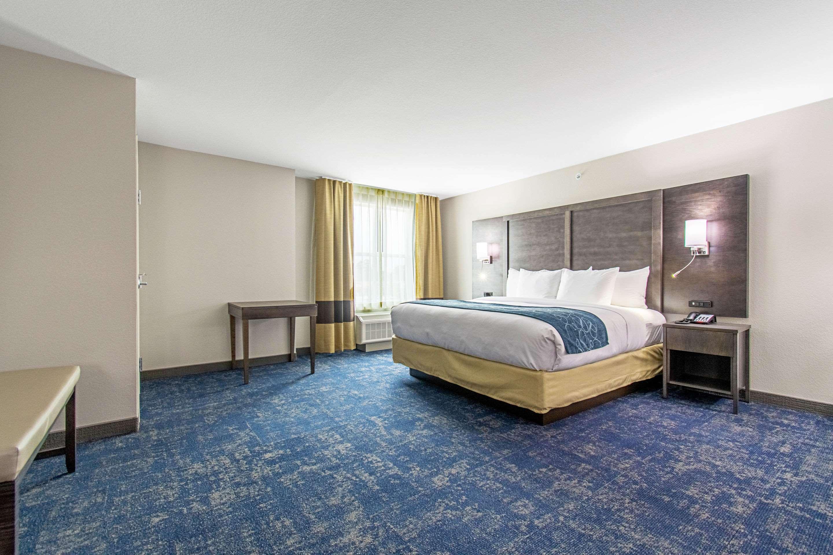 Comfort Houston Iah