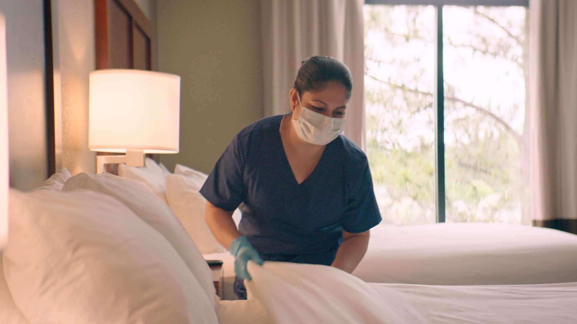 Comfort Houston Iah Hotel