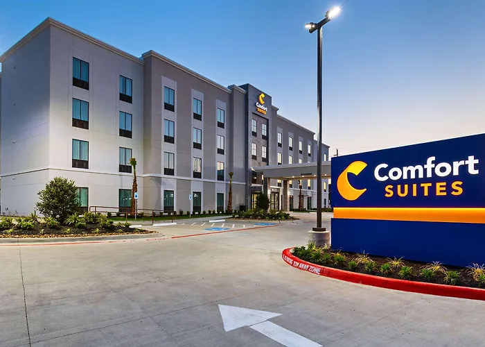 Comfort Suites Humble Houston Iah