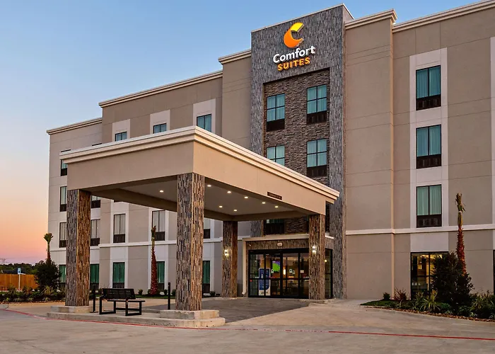 Comfort Suites Humble Houston Iah