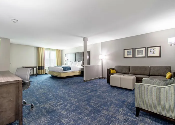 Comfort Suites Humble Houston Iah