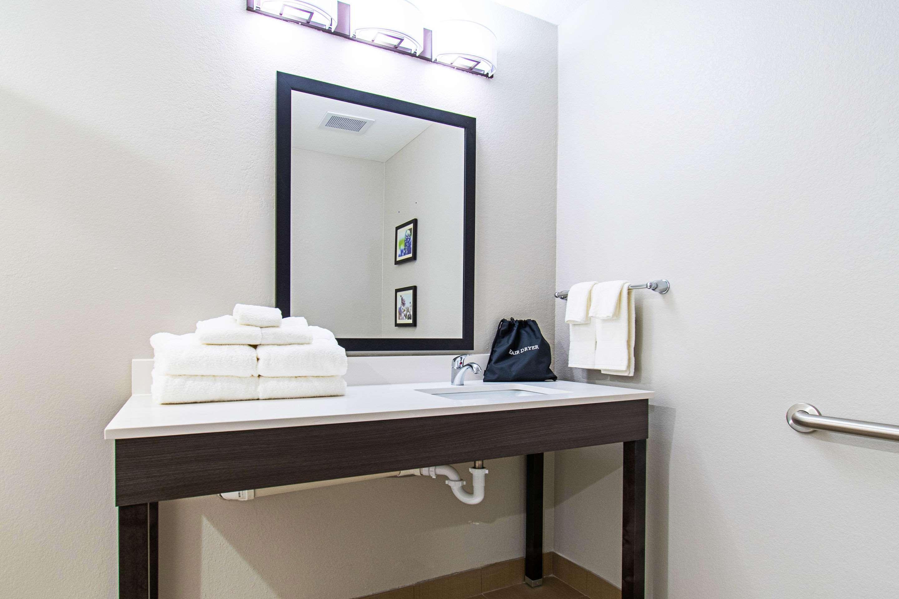 Comfort Houston Iah 3* Humble