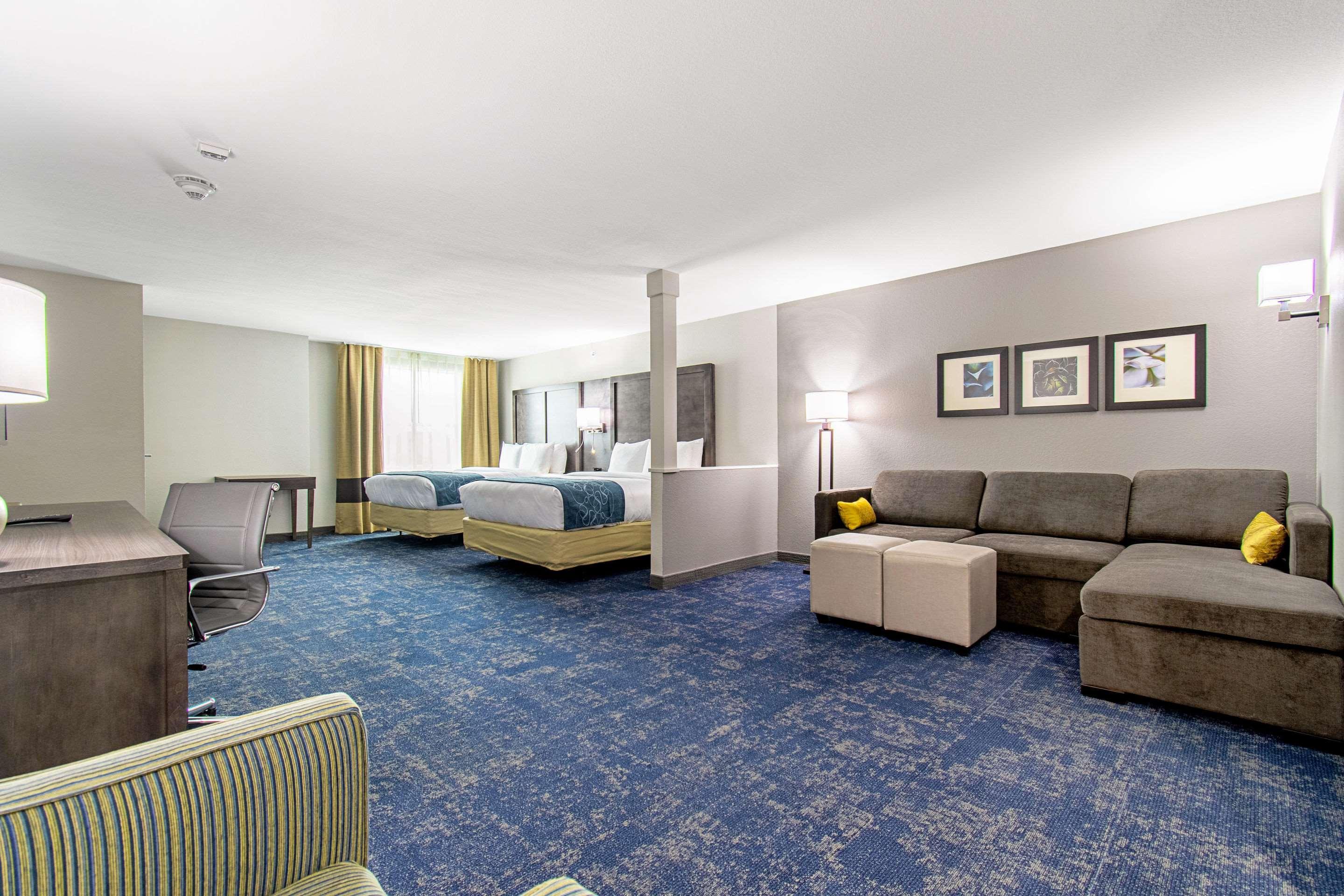 Comfort Houston Iah