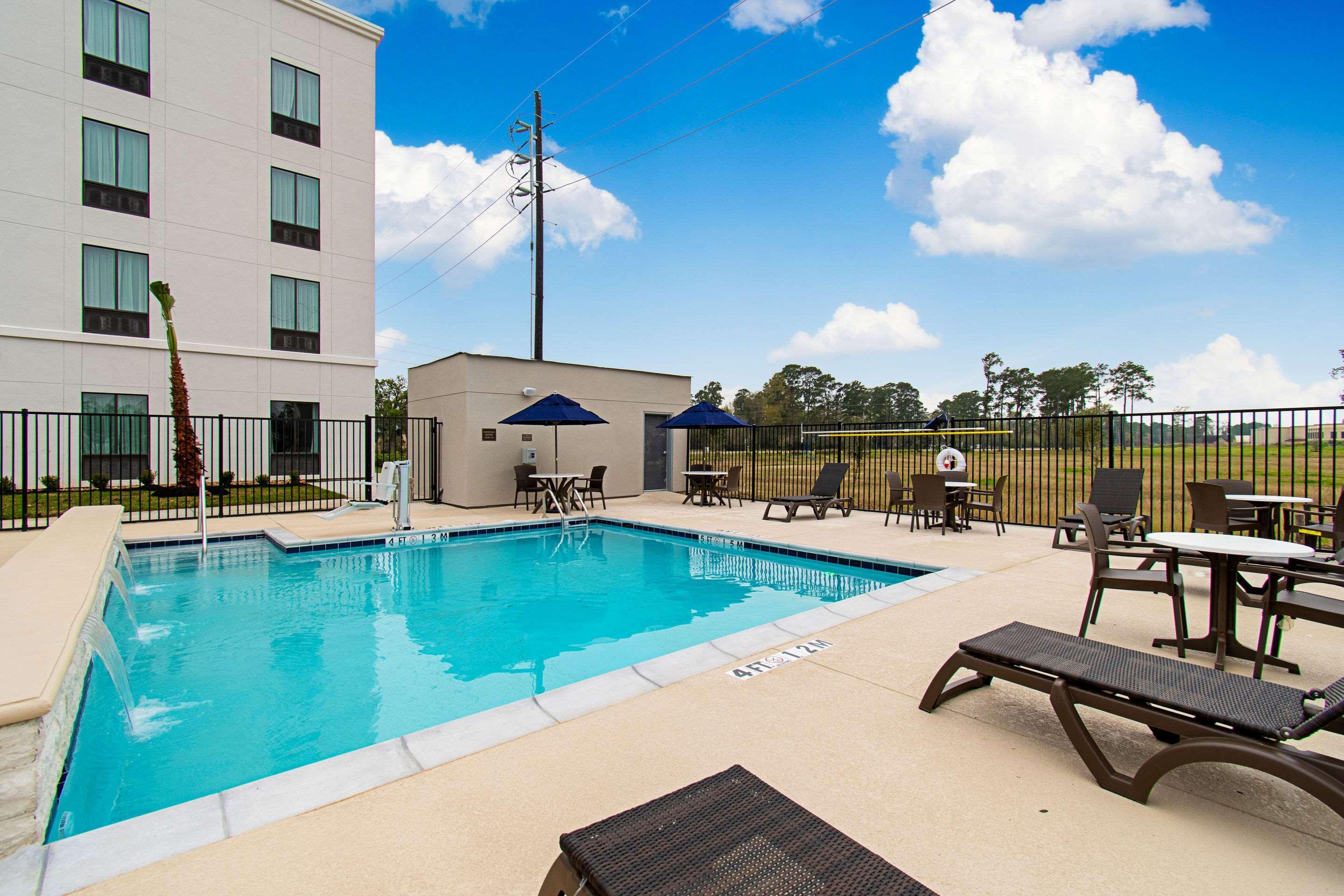 Comfort Houston Iah 3* Humble