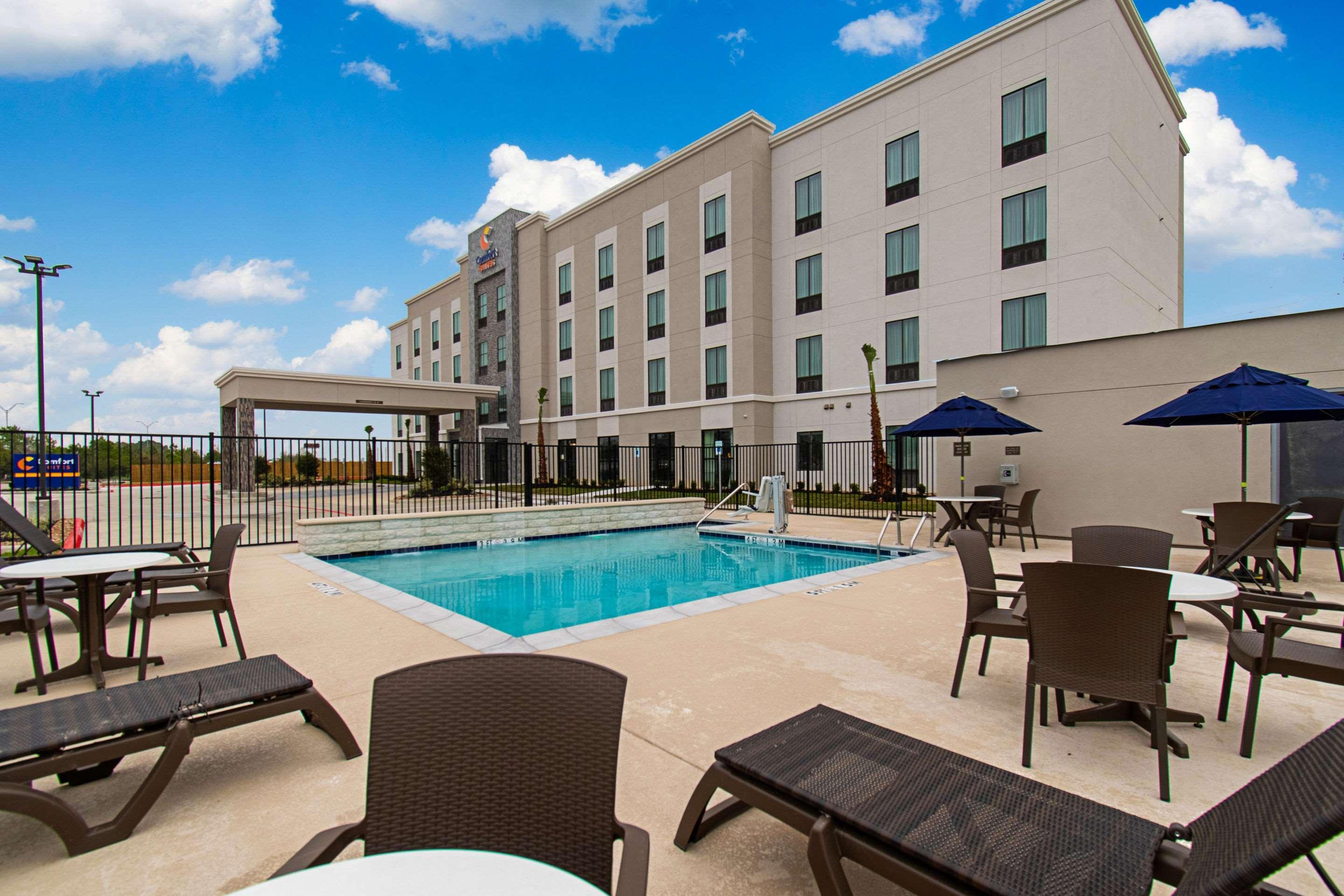 Hotel Comfort Houston Iah