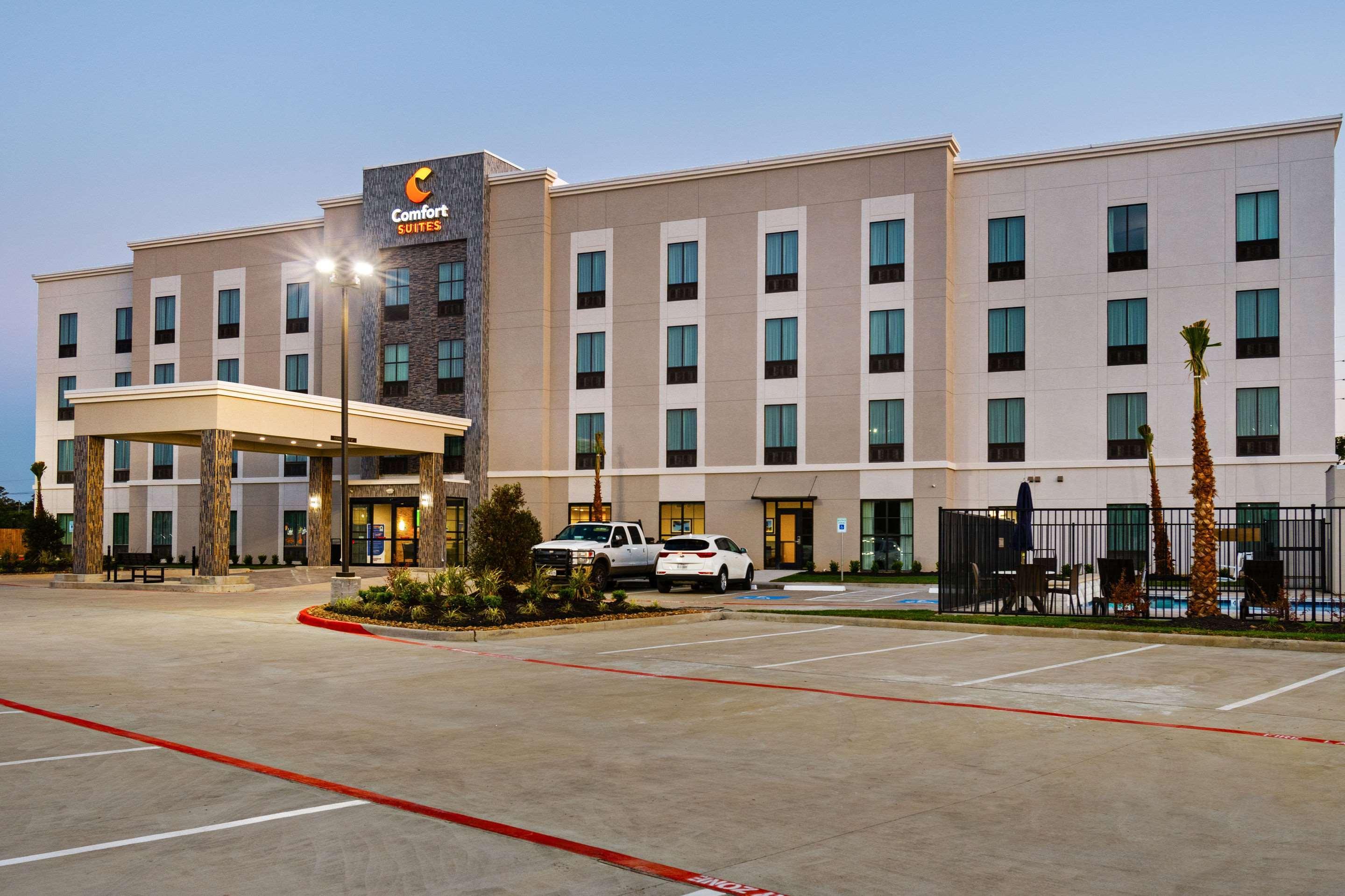 Comfort Houston Iah Humble