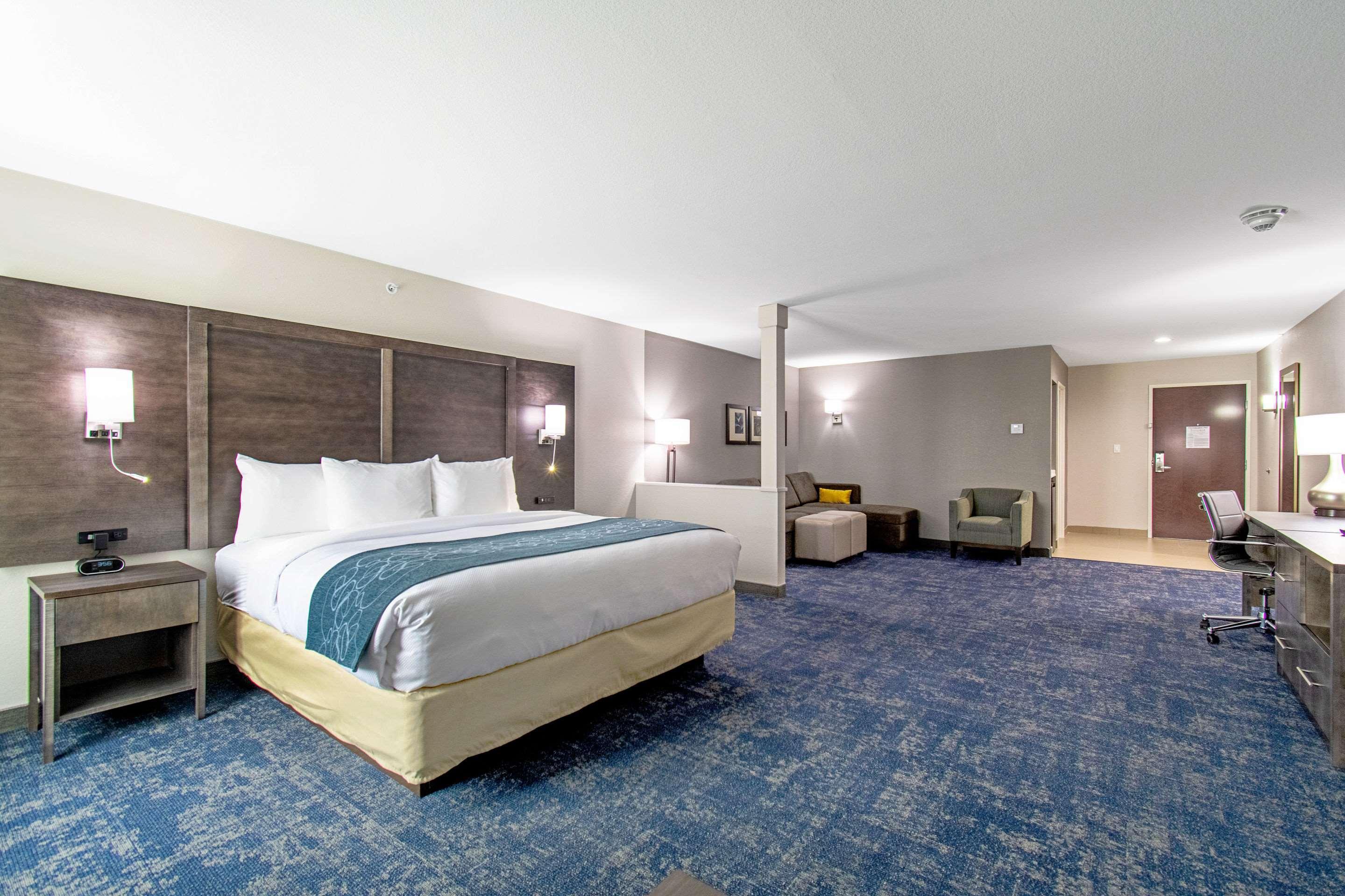Comfort Houston Iah Humble