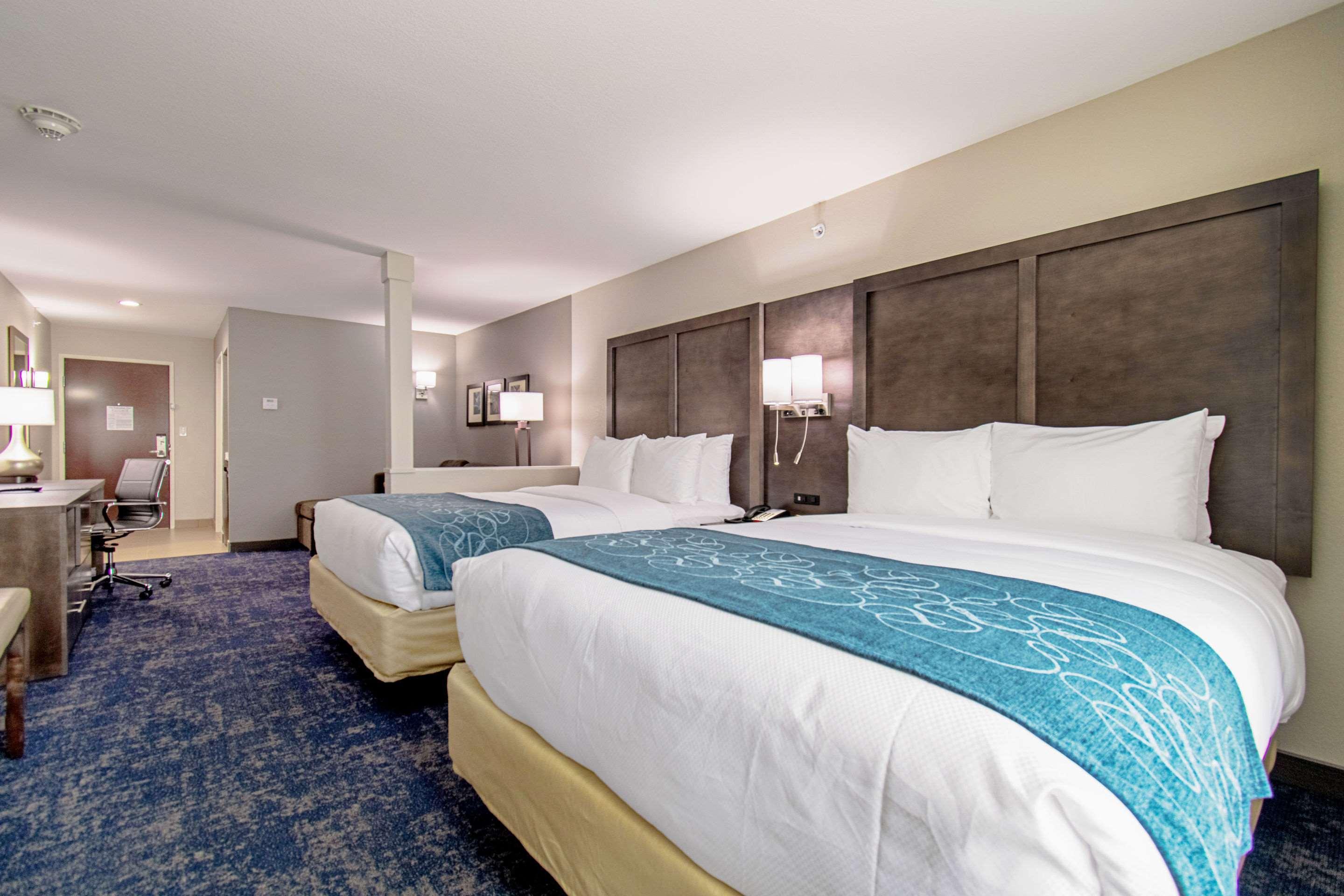 Comfort Houston Iah Humble