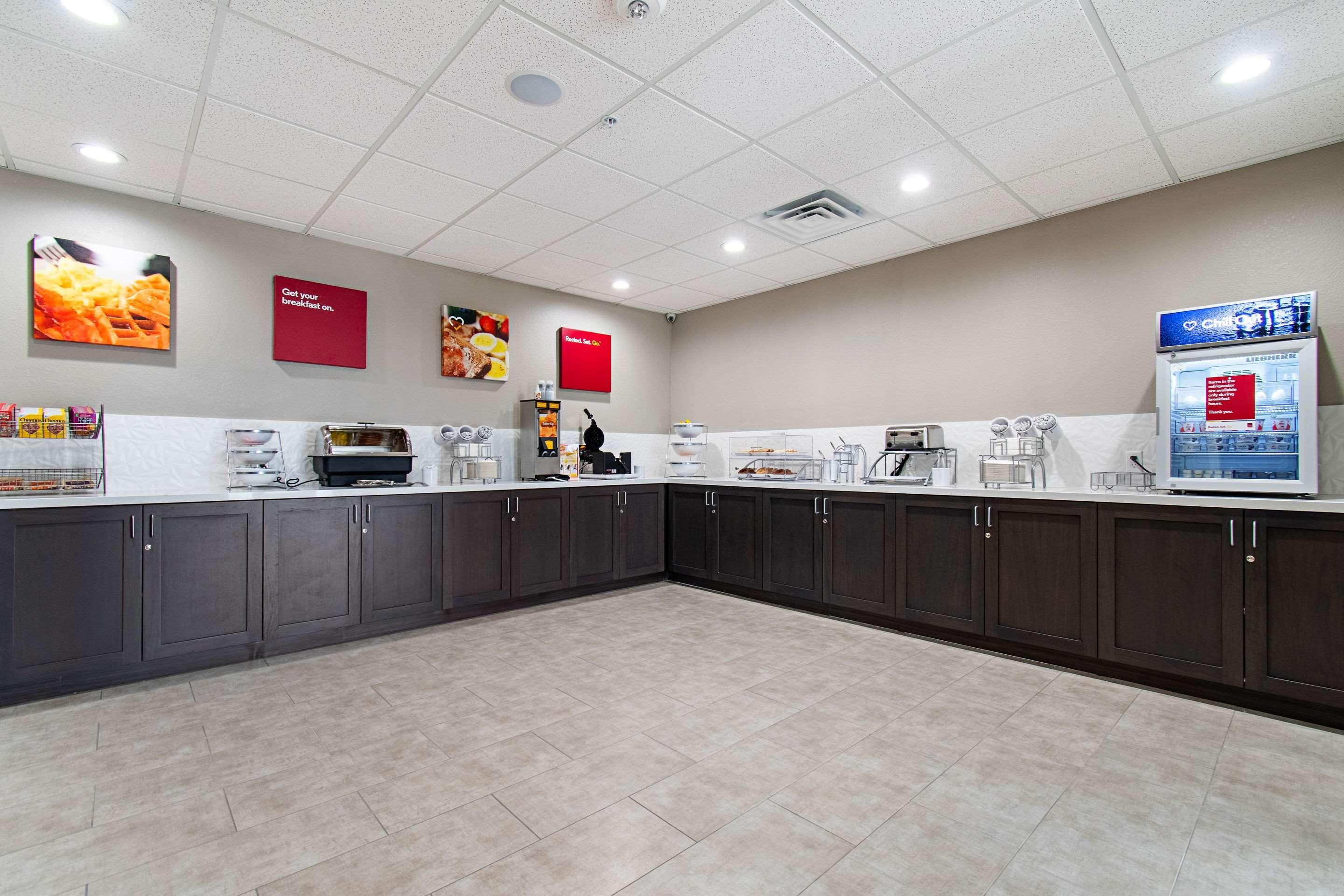 Hotel Comfort Houston Iah Humble