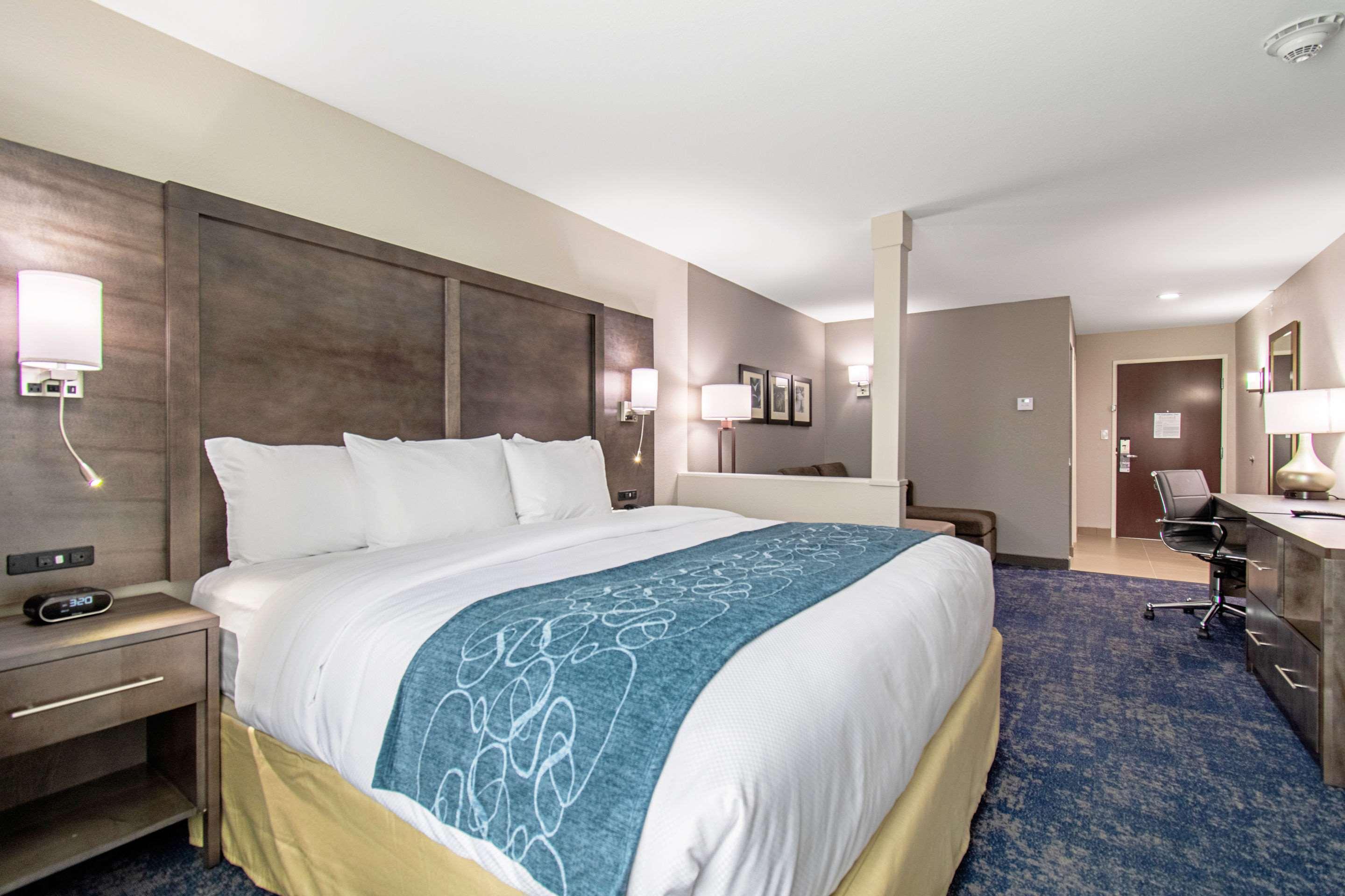 Comfort Houston Iah 3* Humble