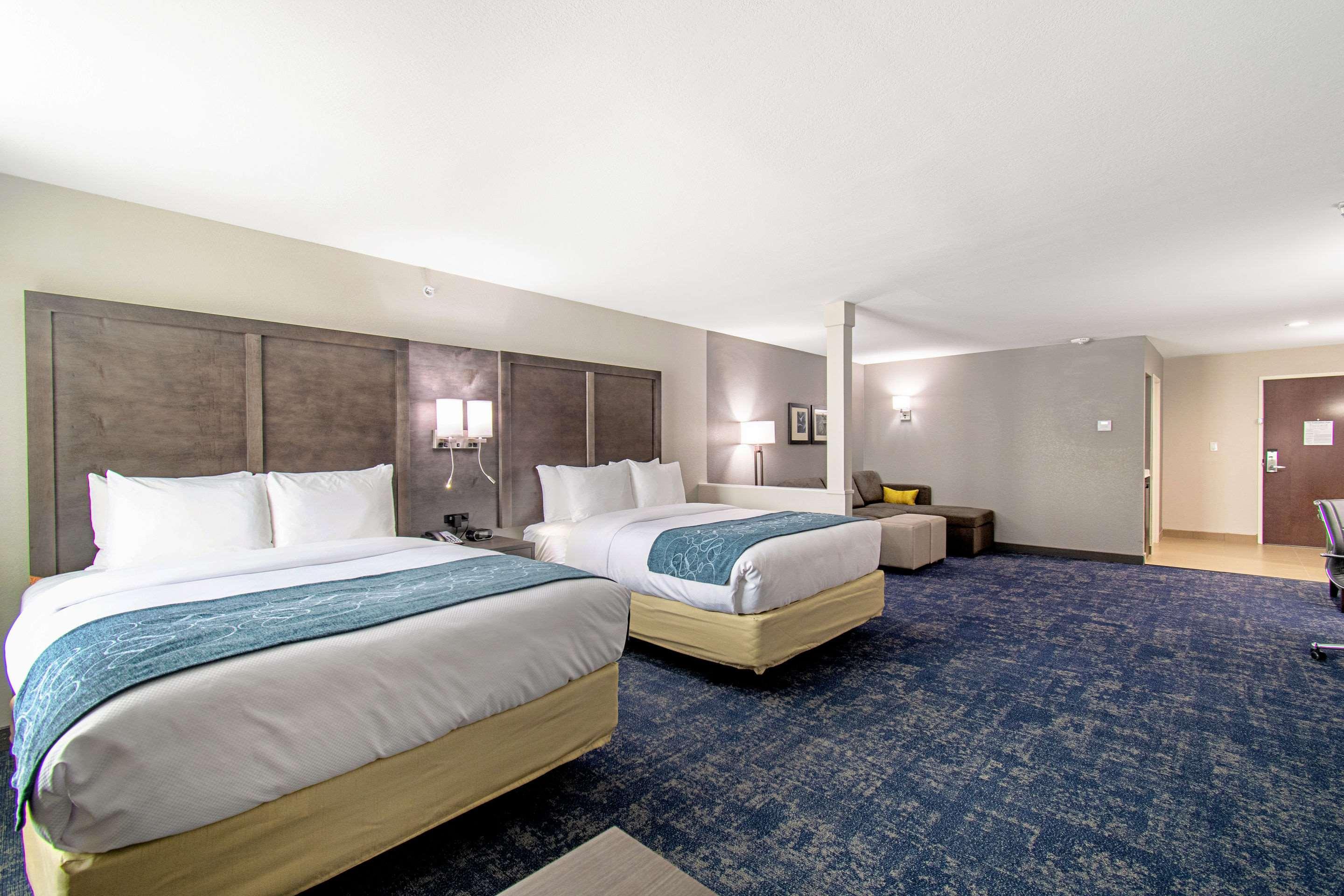 Comfort Houston Iah 3* Humble