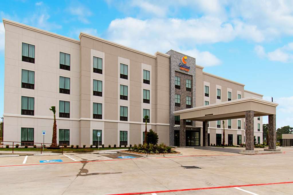 Comfort Houston Iah Humble