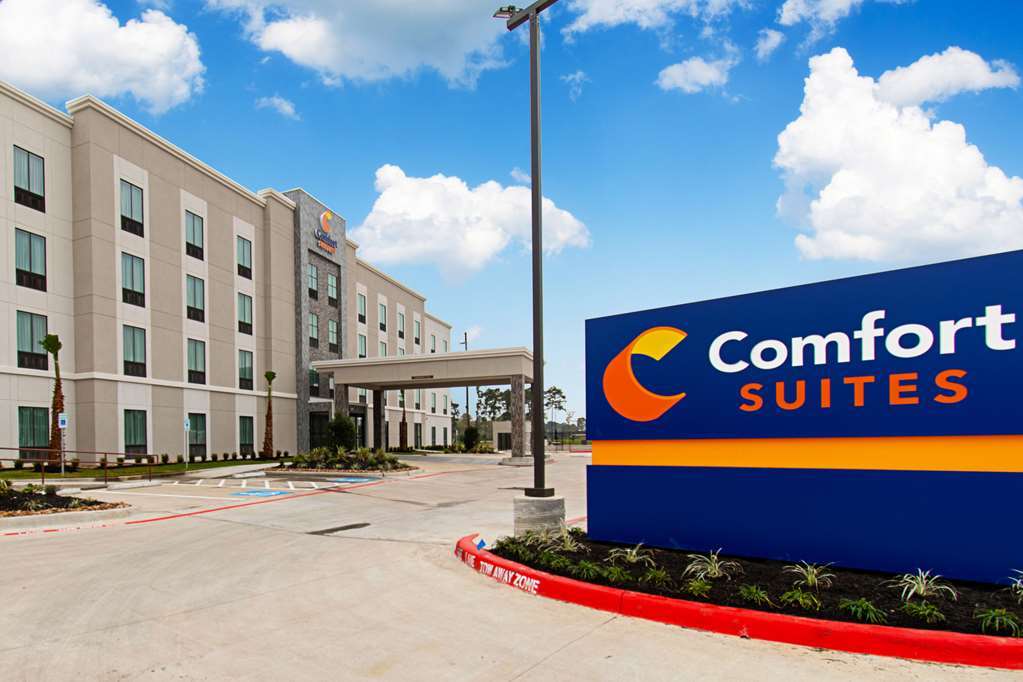 Comfort Houston Iah Hotel