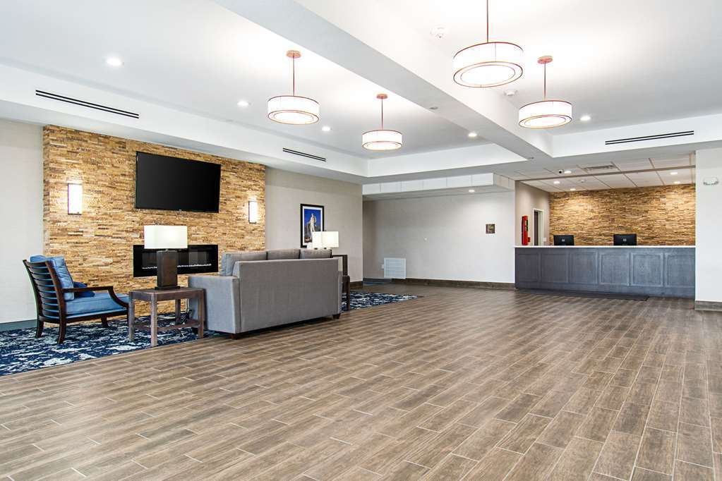 Hotel Comfort Houston Iah 3*