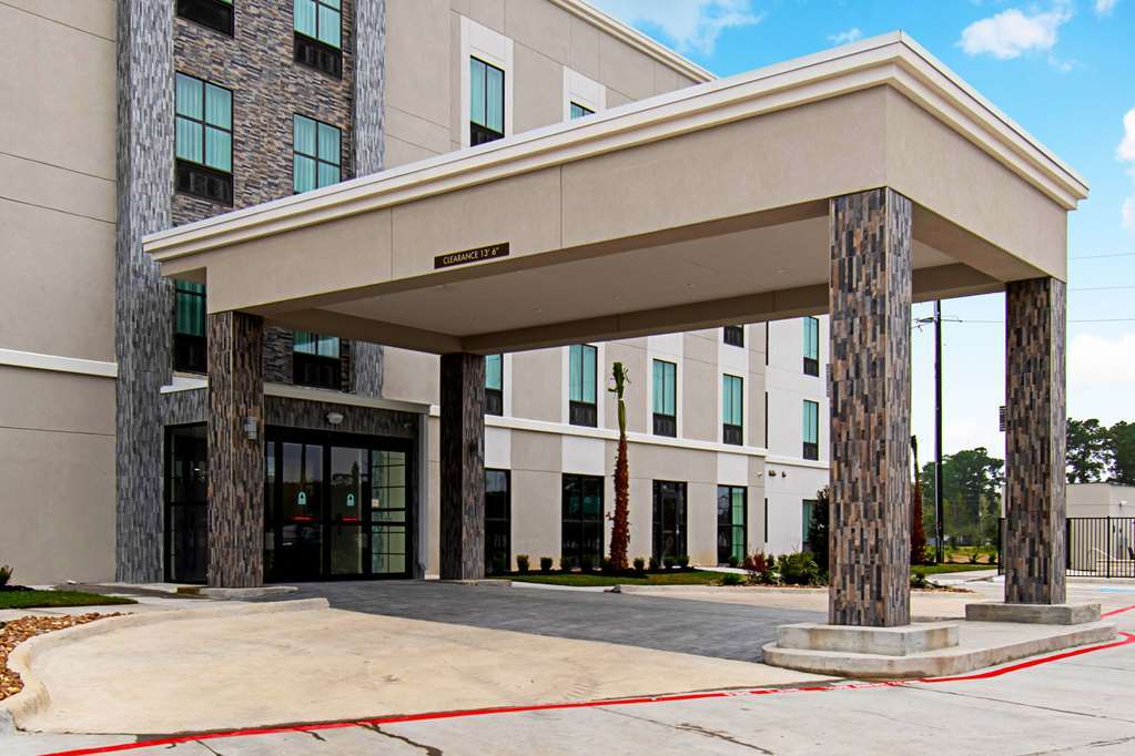 Comfort Houston Iah Hotel 3*