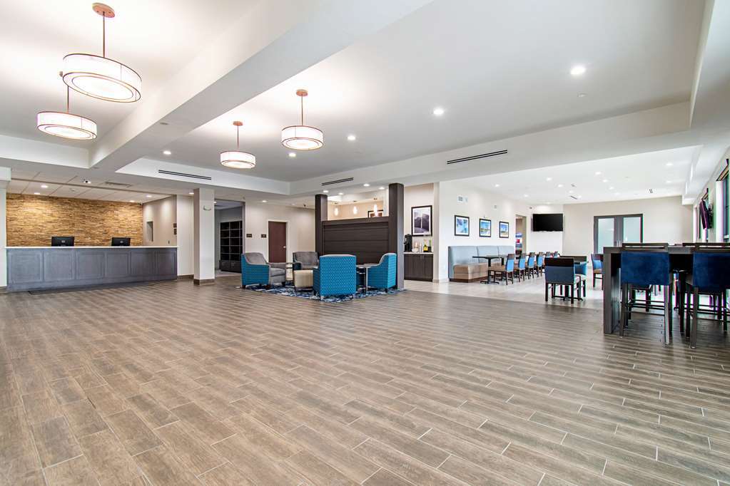 Hotel Comfort Houston Iah Humble