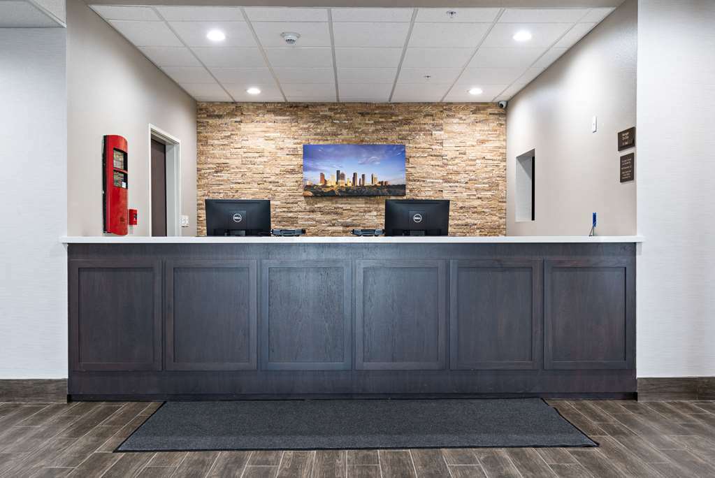 Hotel Comfort Houston Iah 3*